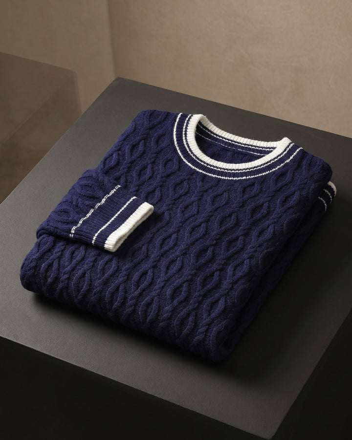 Lucerti Merino Wool Sweater