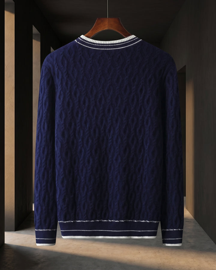 Lucerti Merino Wool Sweater
