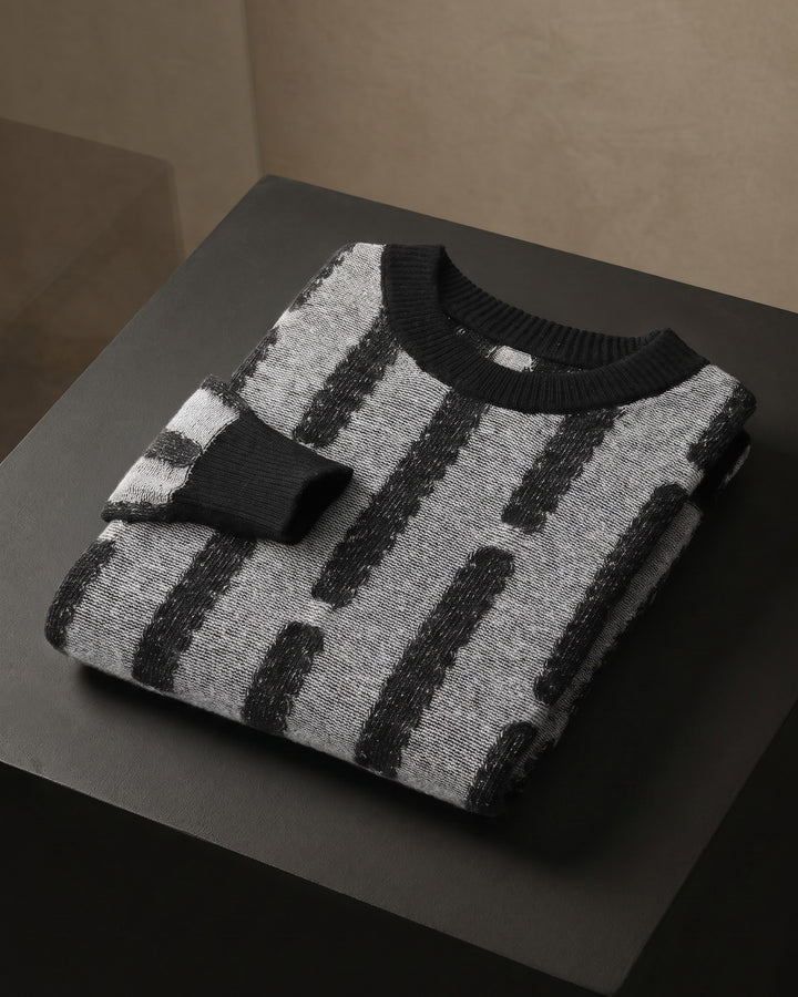 Lucerti Merino Wool Sweater