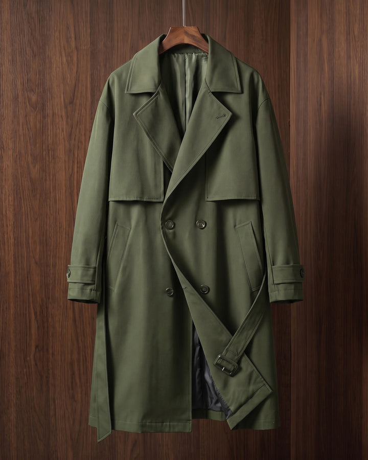 Leonel Trench Coat