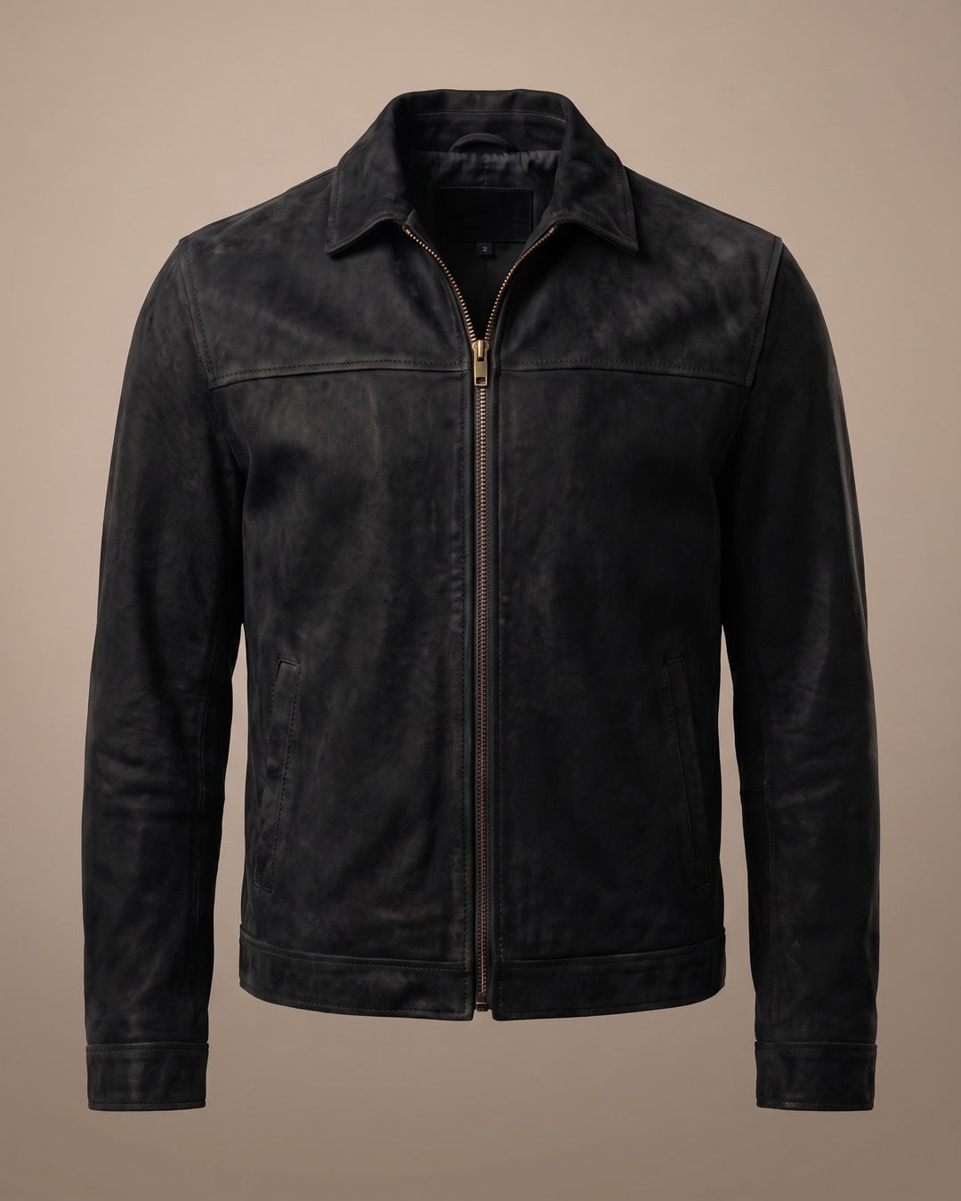 Virgilio Leather Jacket