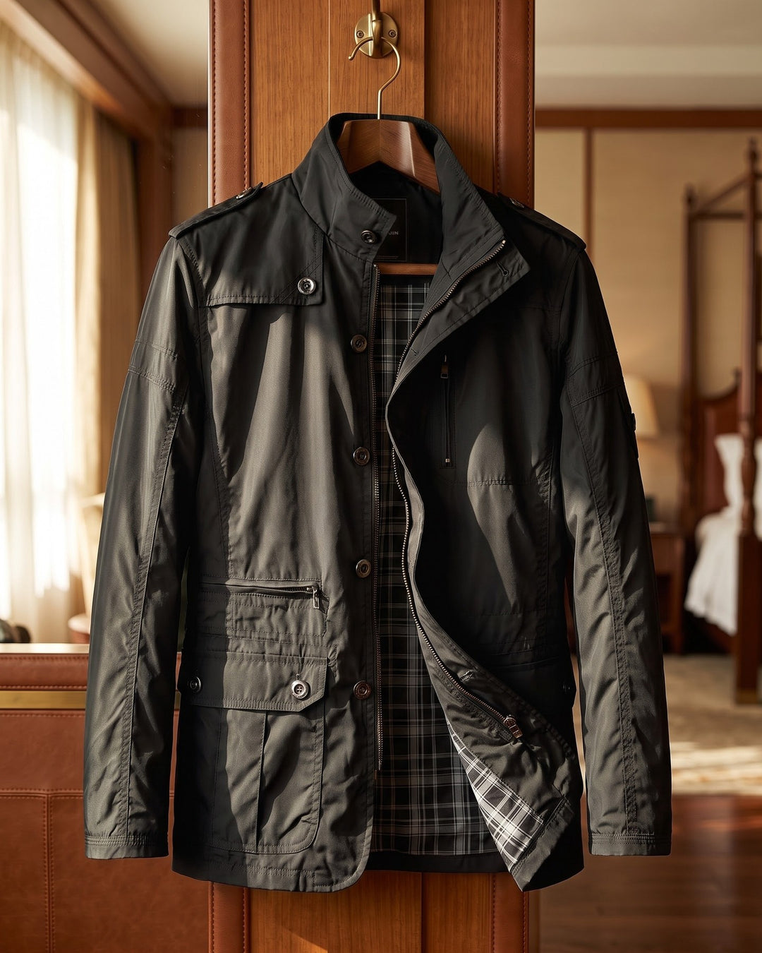 Sergio Field Jacket
