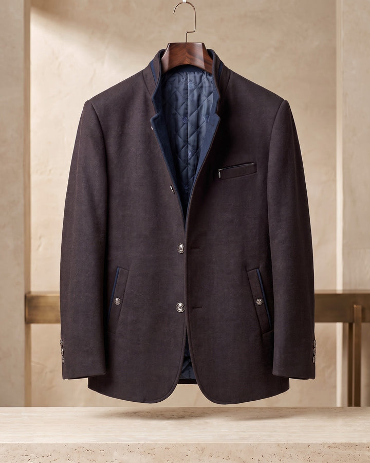 Amadeo Wool Blazer