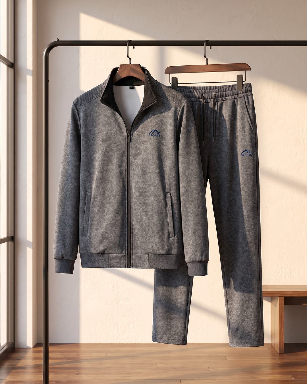 Maurizio Tracksuit Set
