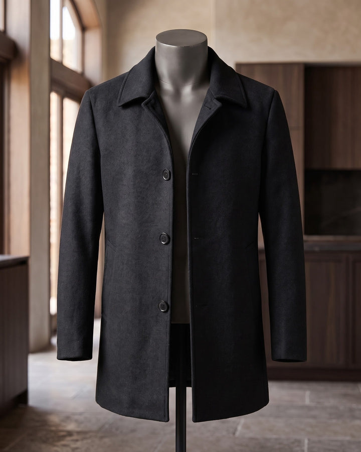Serafino Wool Coat
