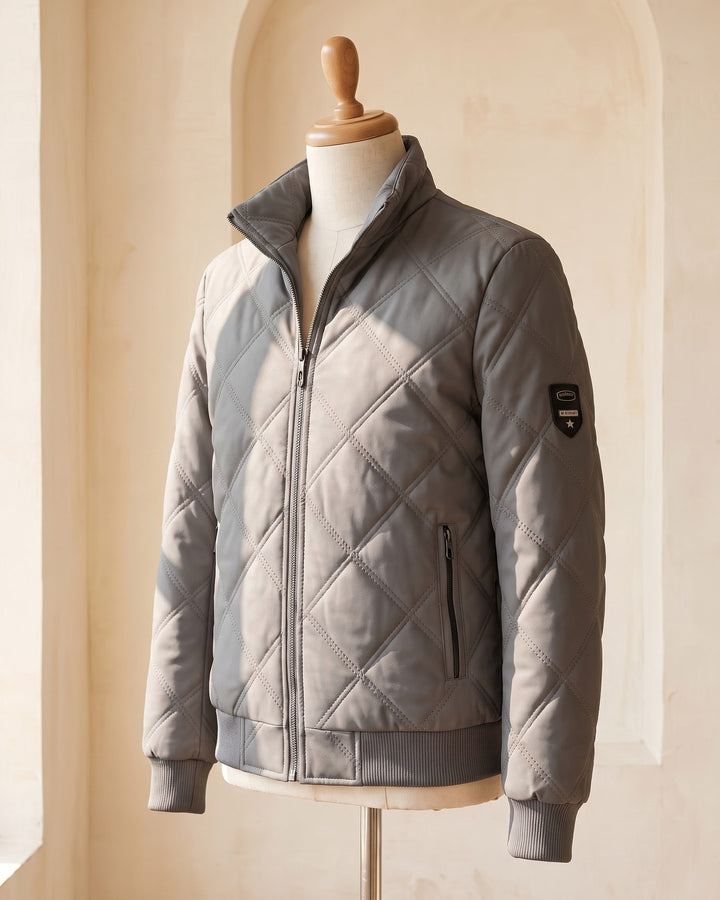 Nicola Quilted Jacket