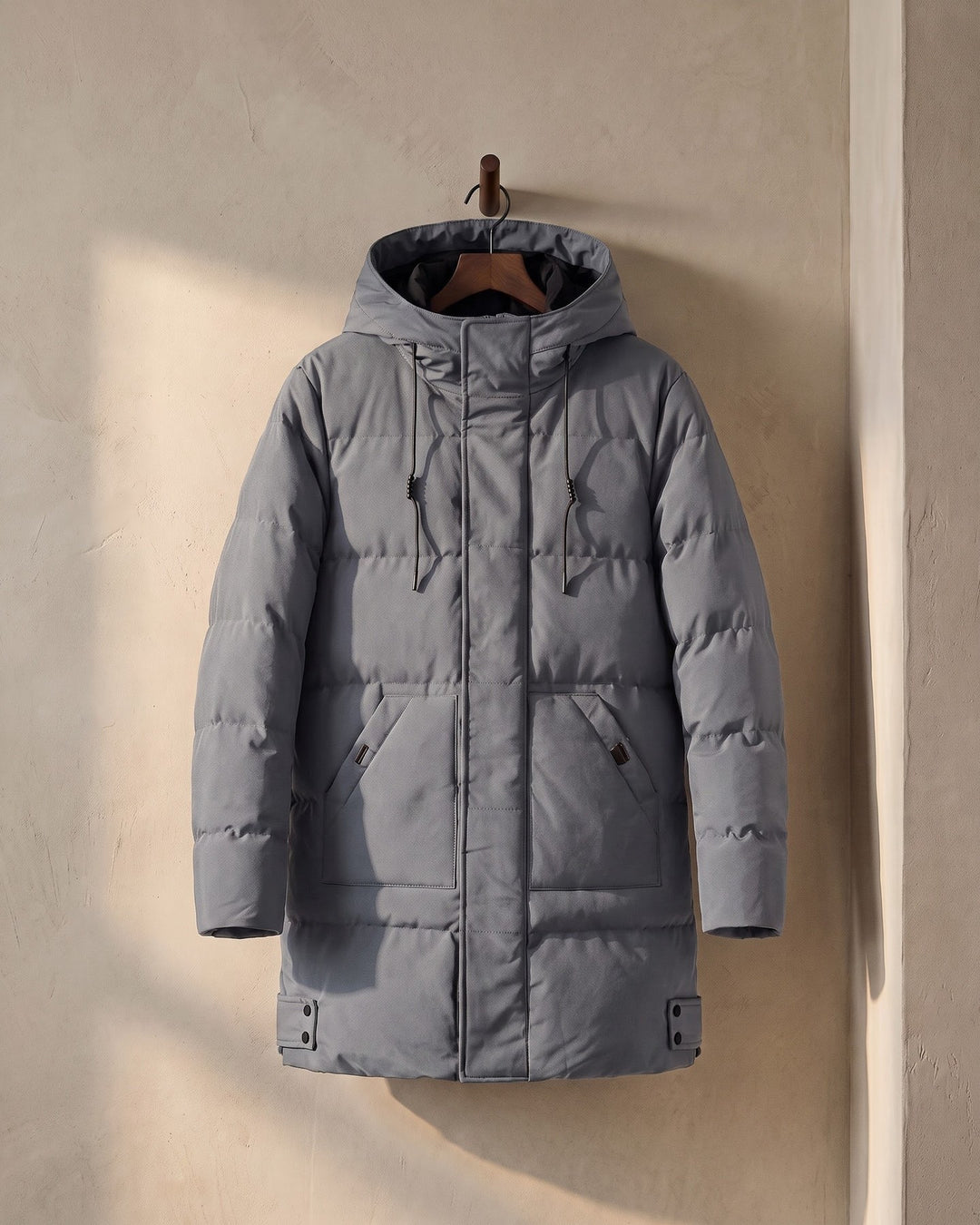 Tadeo Quilted Puffer Jacket