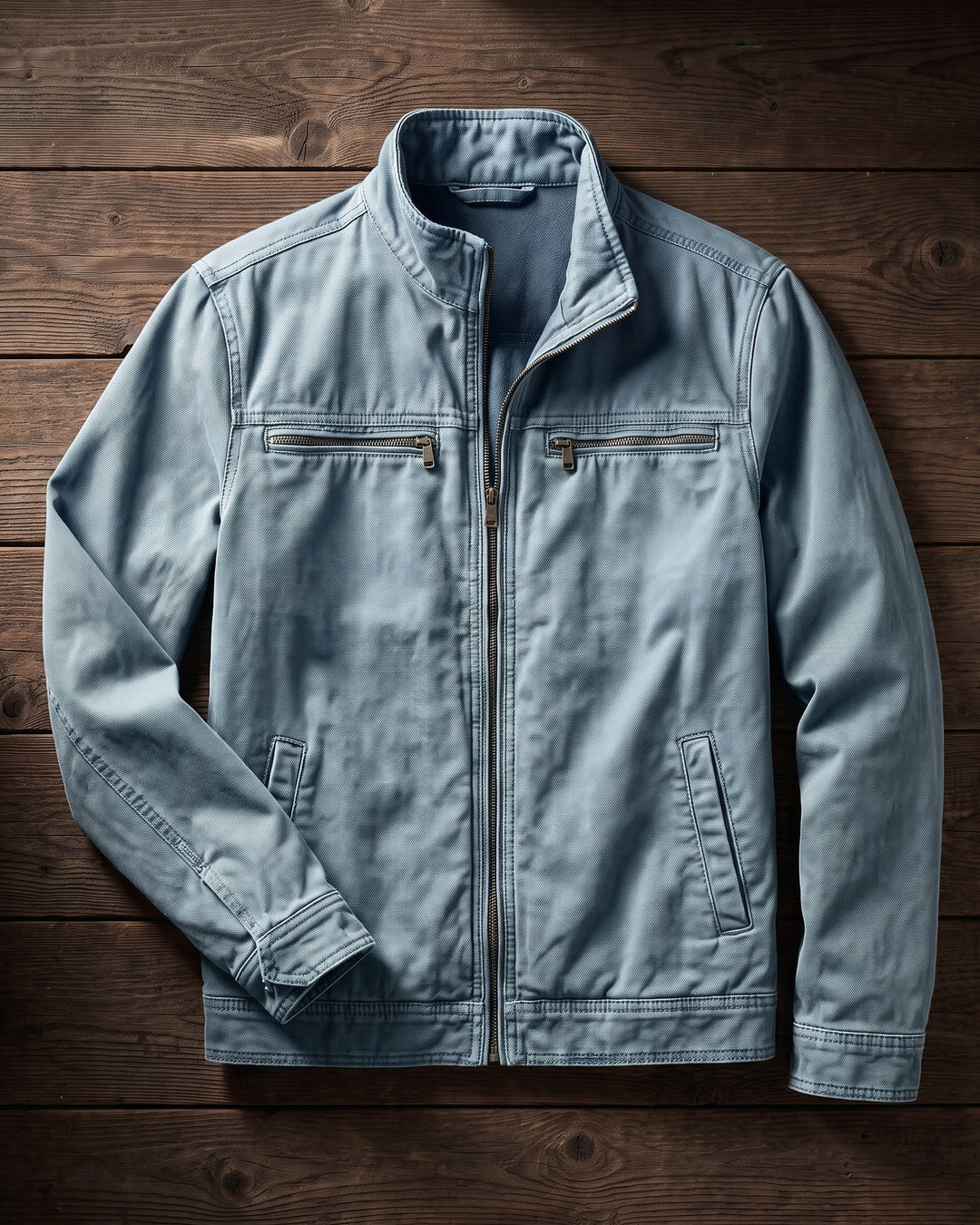 Isidoro Cotton Field Jacket