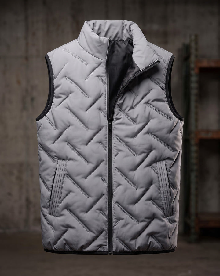 Camillo Quilted Puffer Vest