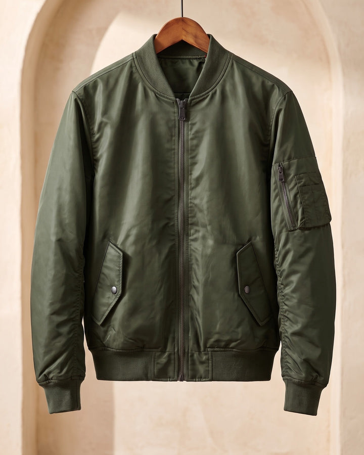 Leopoldo Bomber Jacket