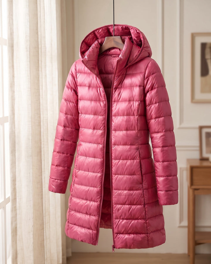 Felicita Quilted Puffer Coat