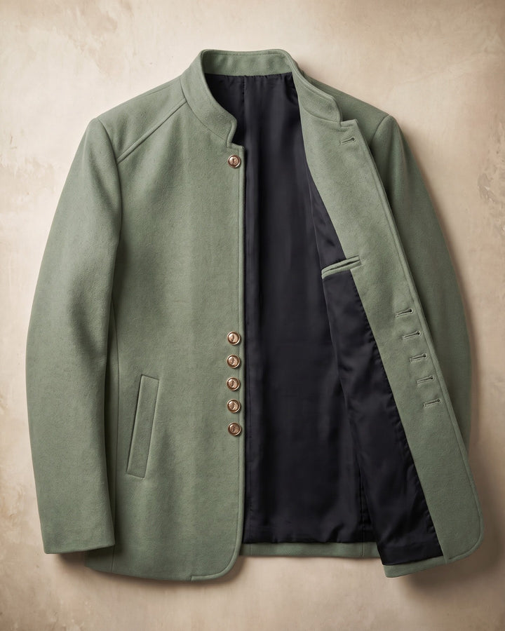 Mario Wool Jacket