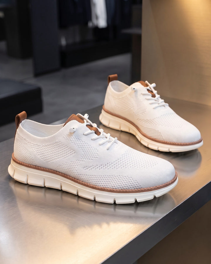 Riccardo Knit Sneaker