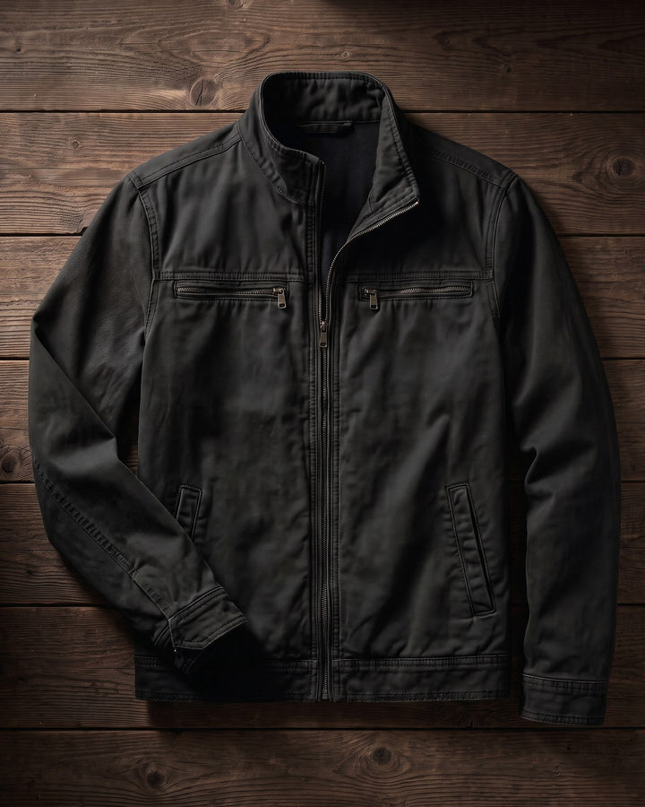 Isidoro Cotton Field Jacket
