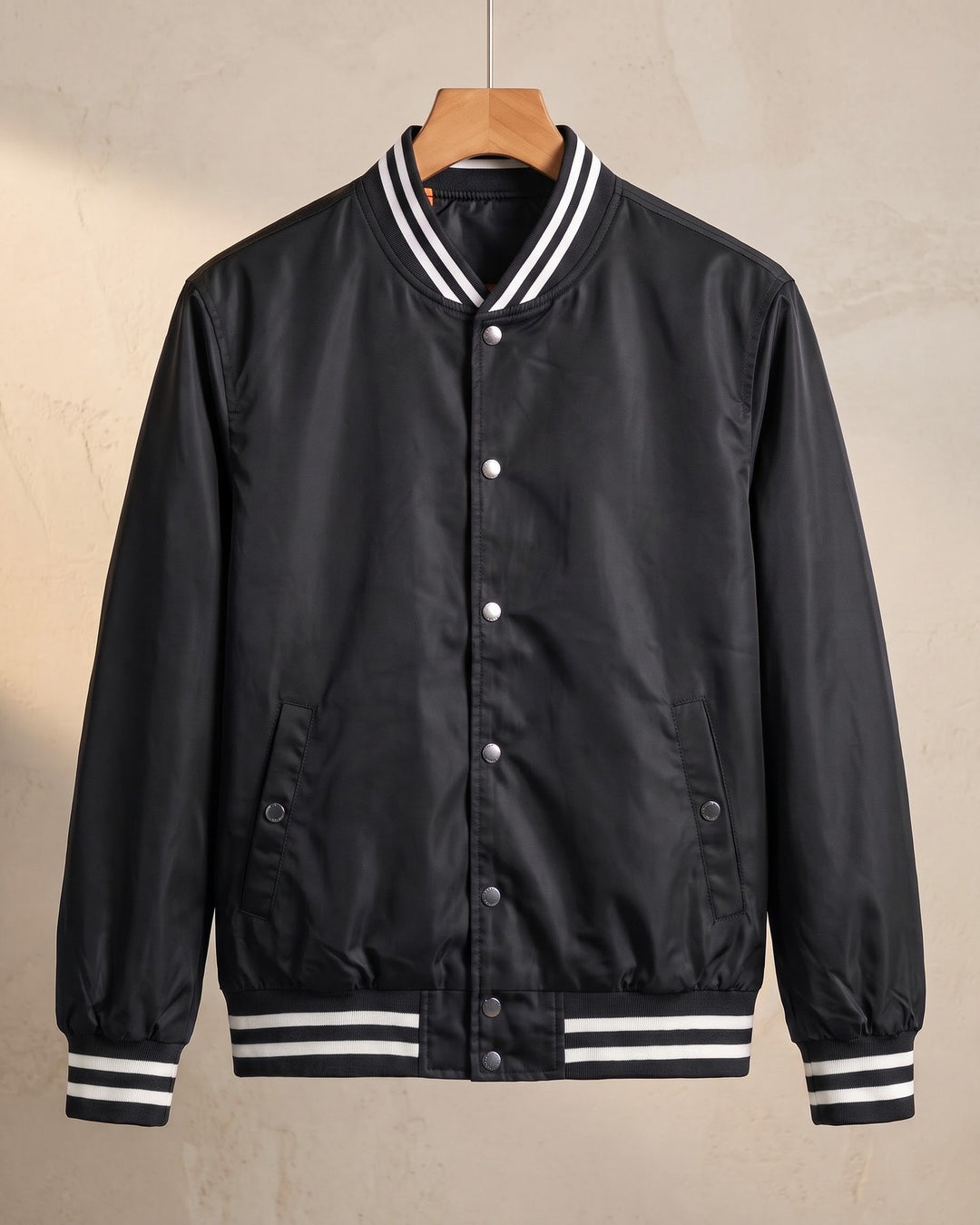 Carmelo Varsity Jacket