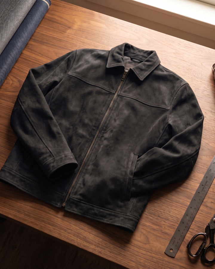 Virgilio Leather Jacket
