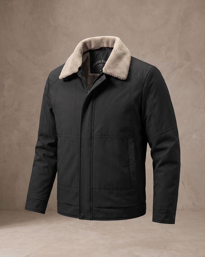 Orazio Sherpa-Lined Jacket