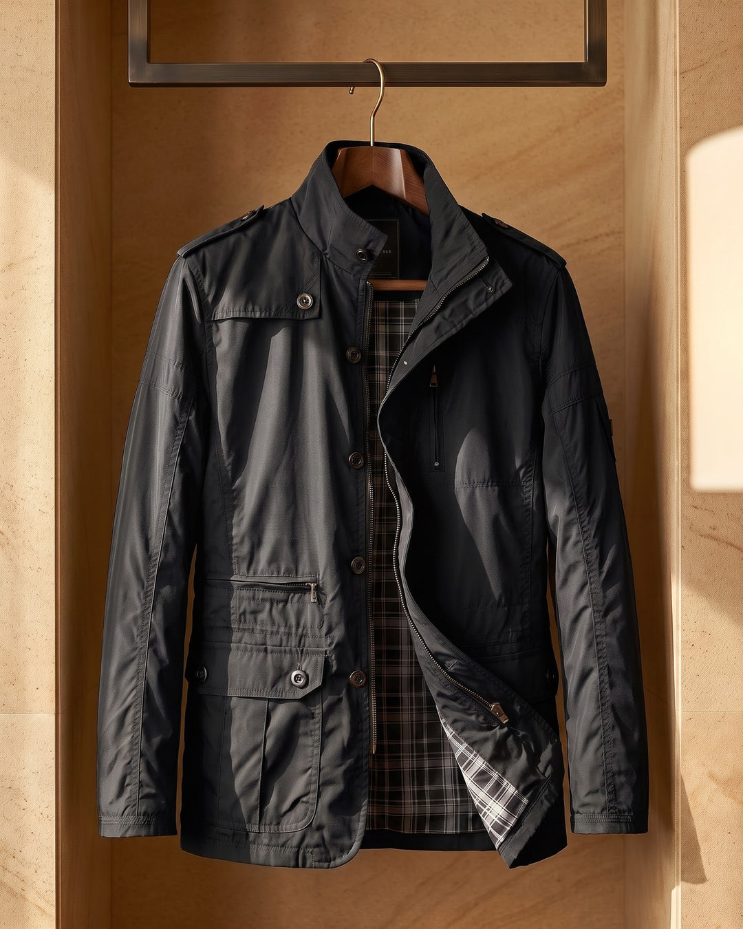 Sergio Field Jacket