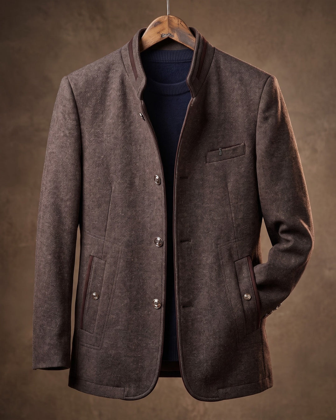 Severino Wool Jacket