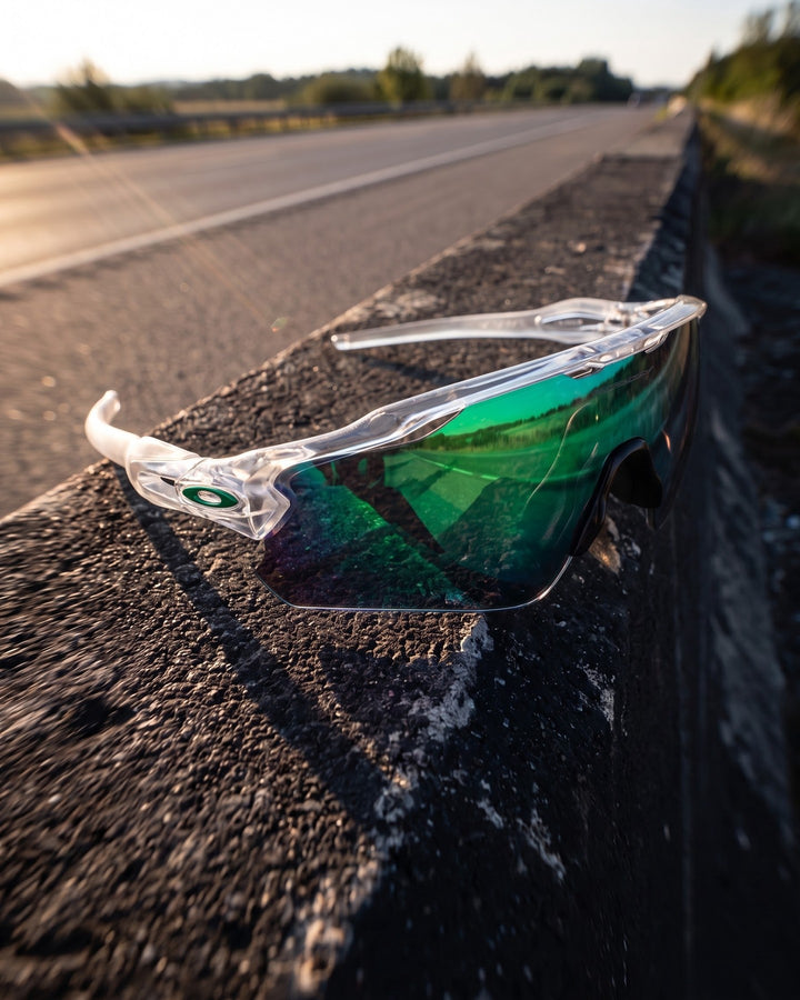 Xavier Sport Shield Sunglasses