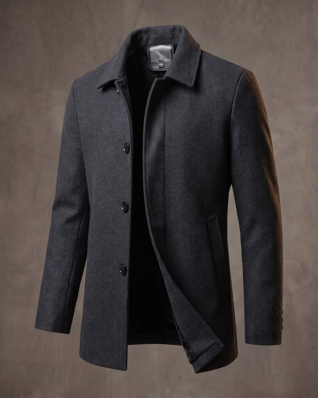 Serafino Wool Coat