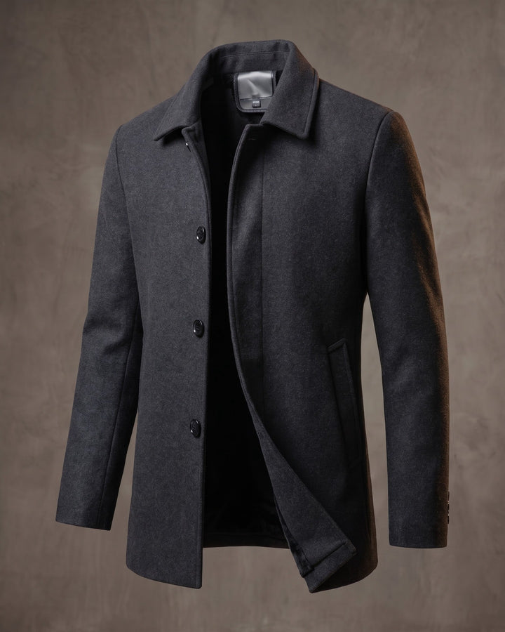 Serafino Wool Coat