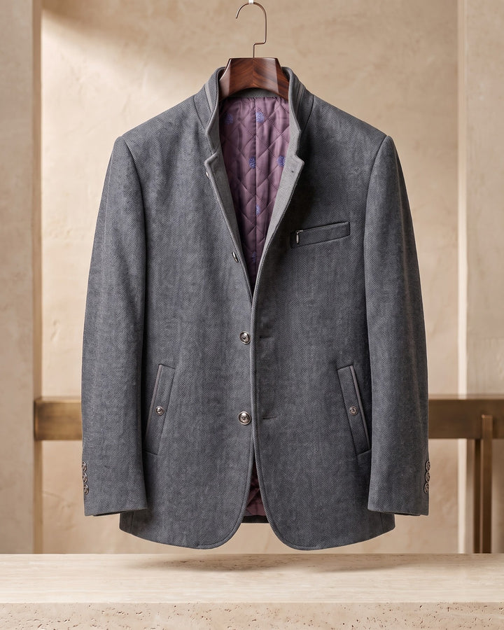 Amadeo Wool Blazer