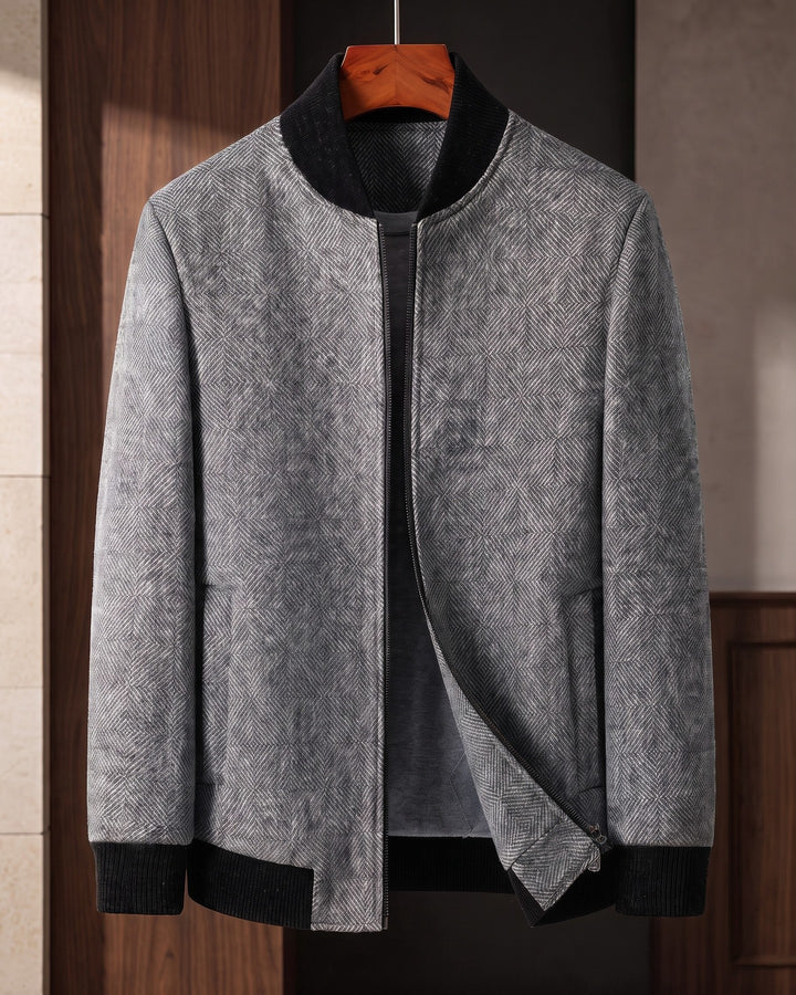 Orlando Wool Bomber Jacket
