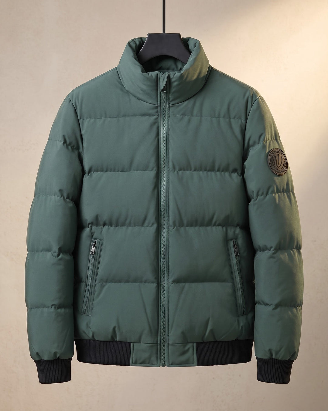 Jacobo Puffer Jacket