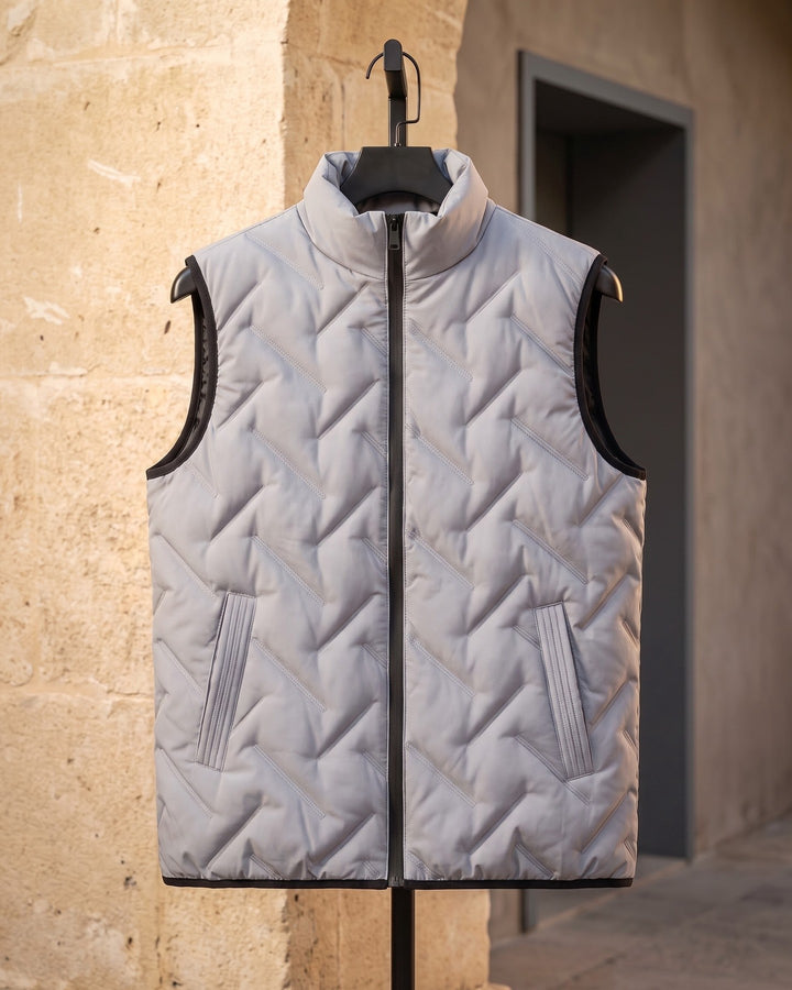 Camillo Quilted Puffer Vest