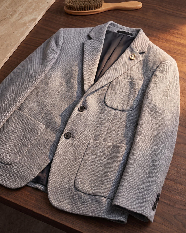 Damiano Wool Blazer