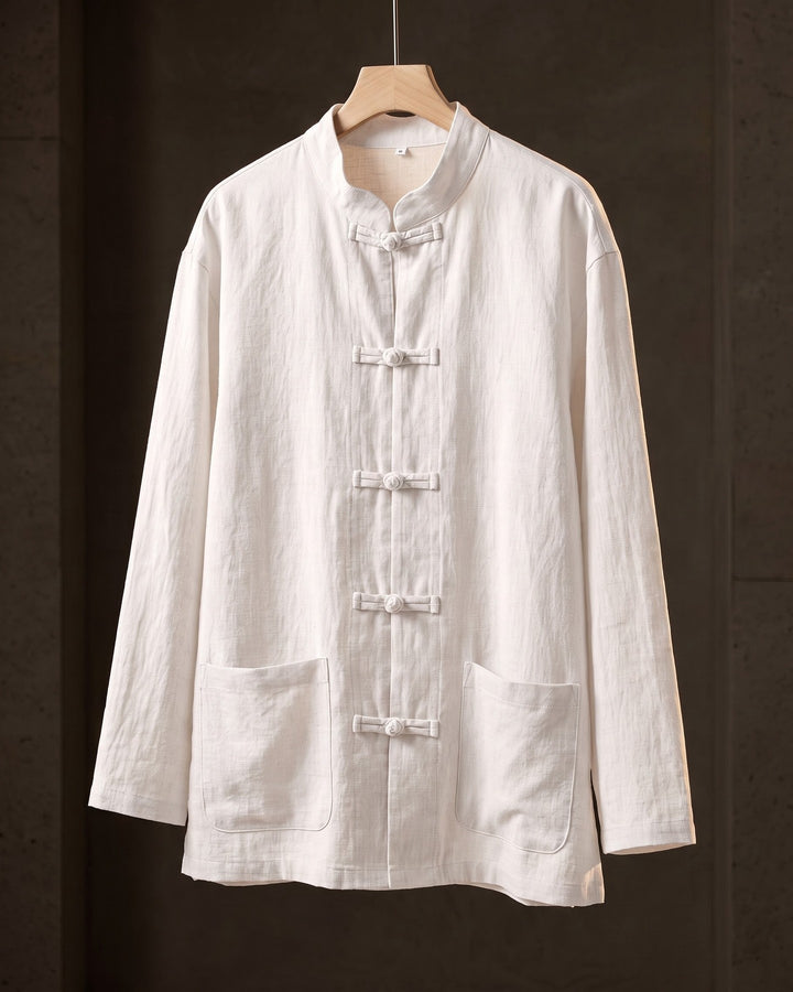Rodolfo Mandarin Jacket