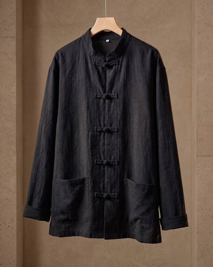 Rodolfo Mandarin Jacket