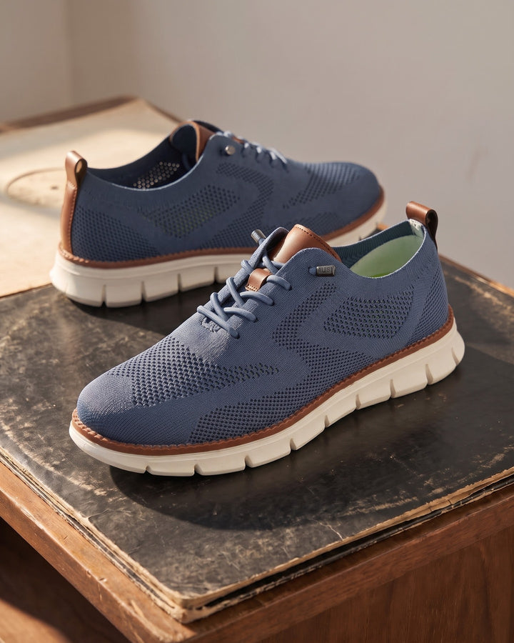 Riccardo Knit Sneaker