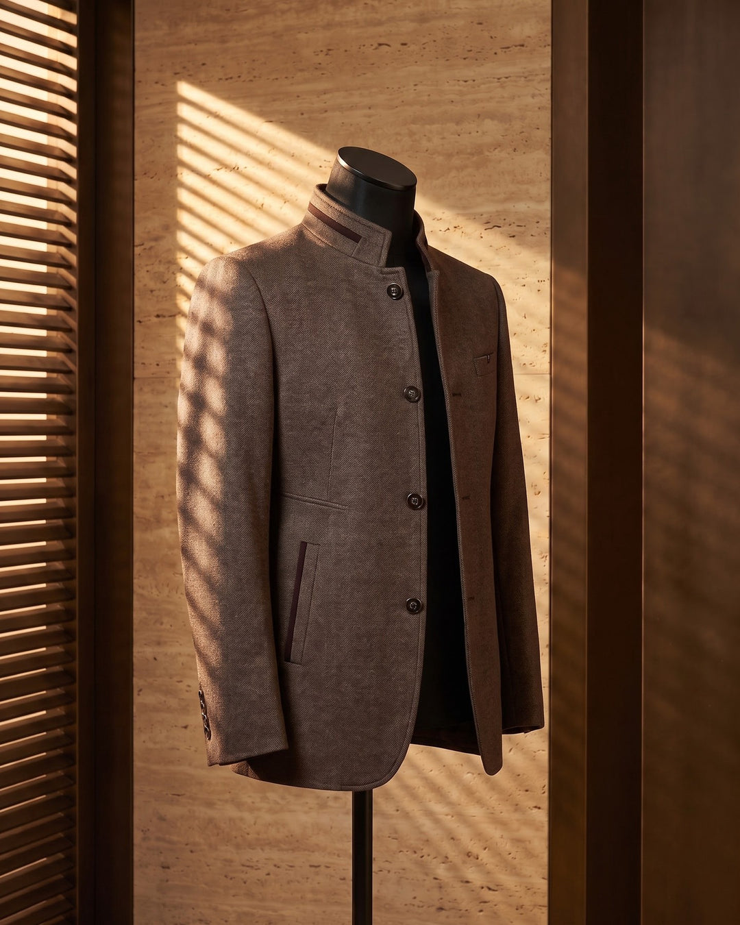 Severino Wool Jacket