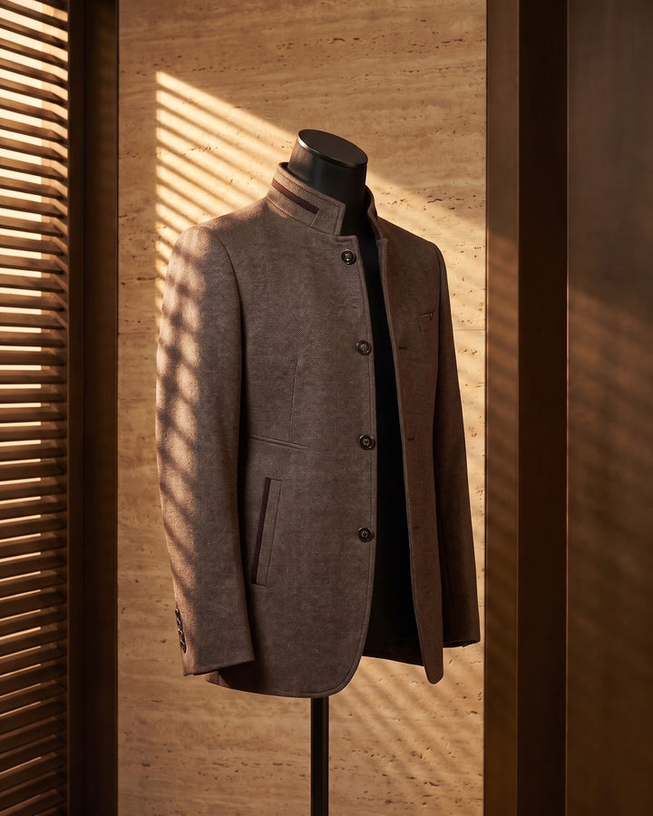 Severino Wool Jacket