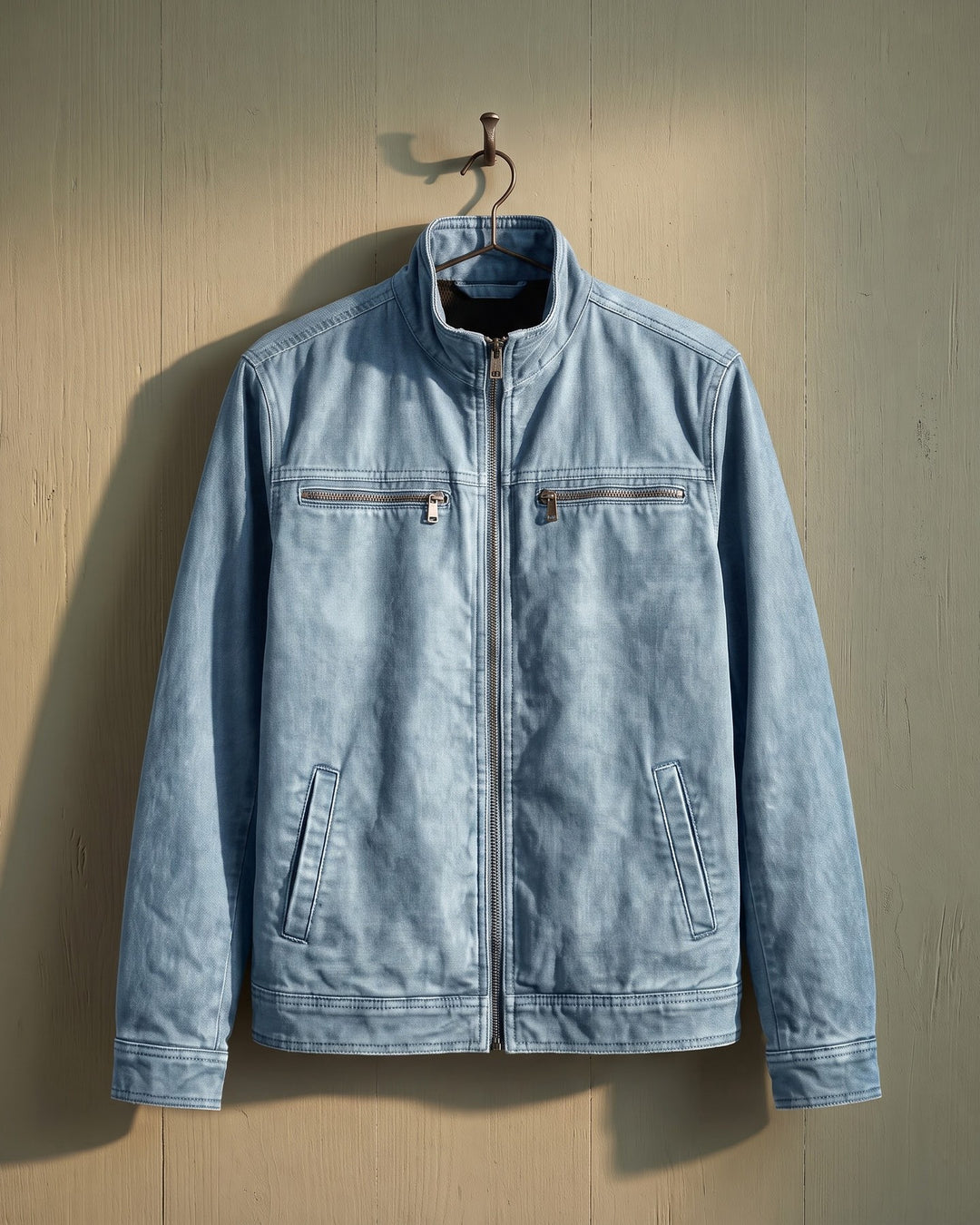 Isidoro Cotton Field Jacket