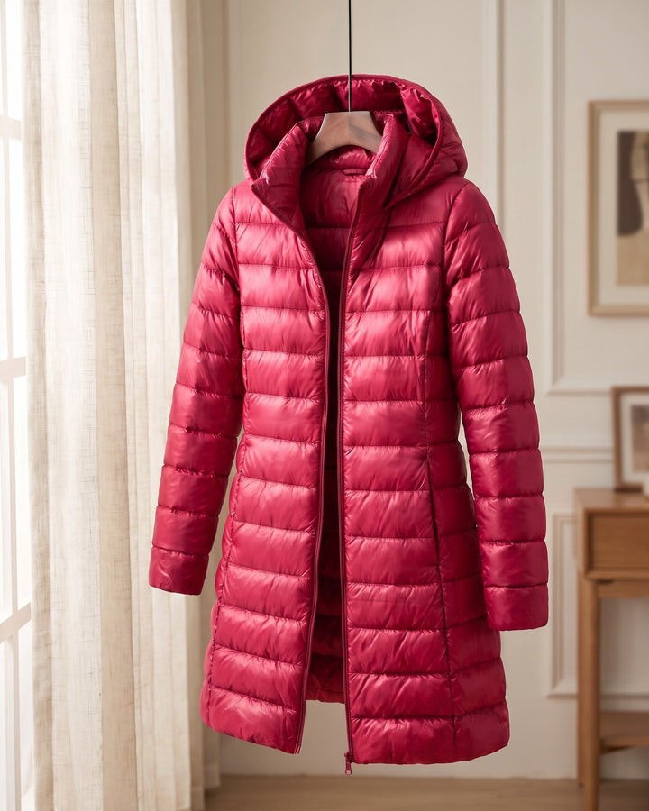 Felicita Quilted Puffer Coat