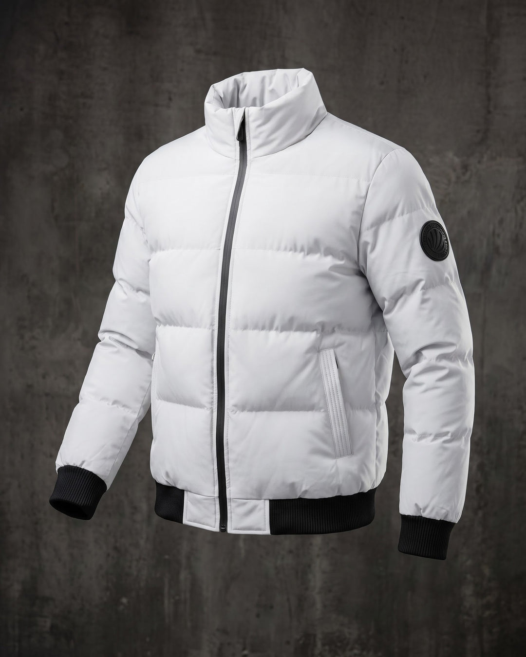 Jacobo Puffer Jacket