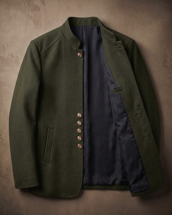 Mario Wool Jacket