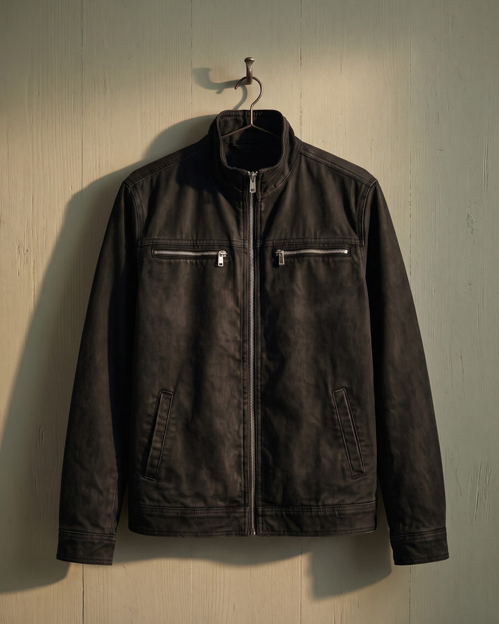 Isidoro Cotton Field Jacket