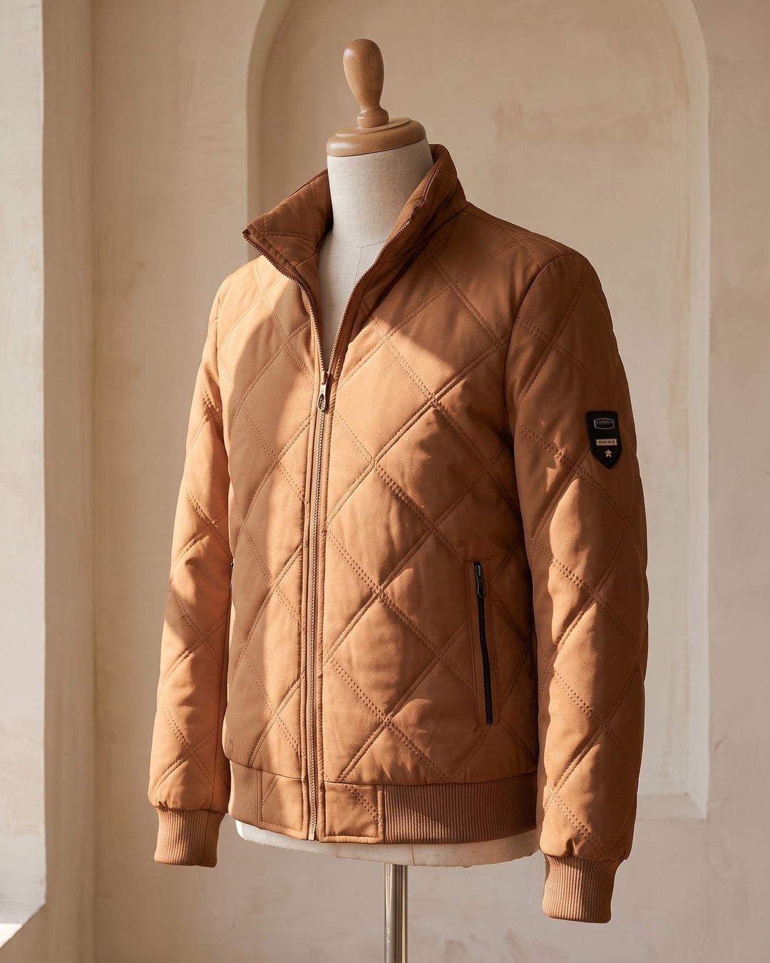 Nicola Quilted Jacket
