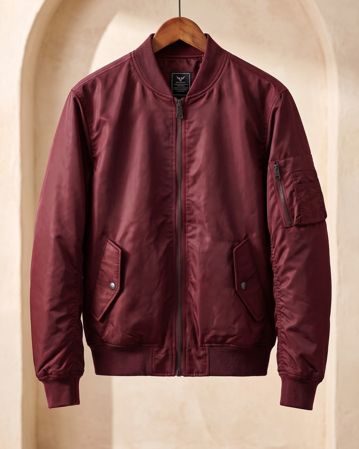 Leopoldo Bomber Jacket
