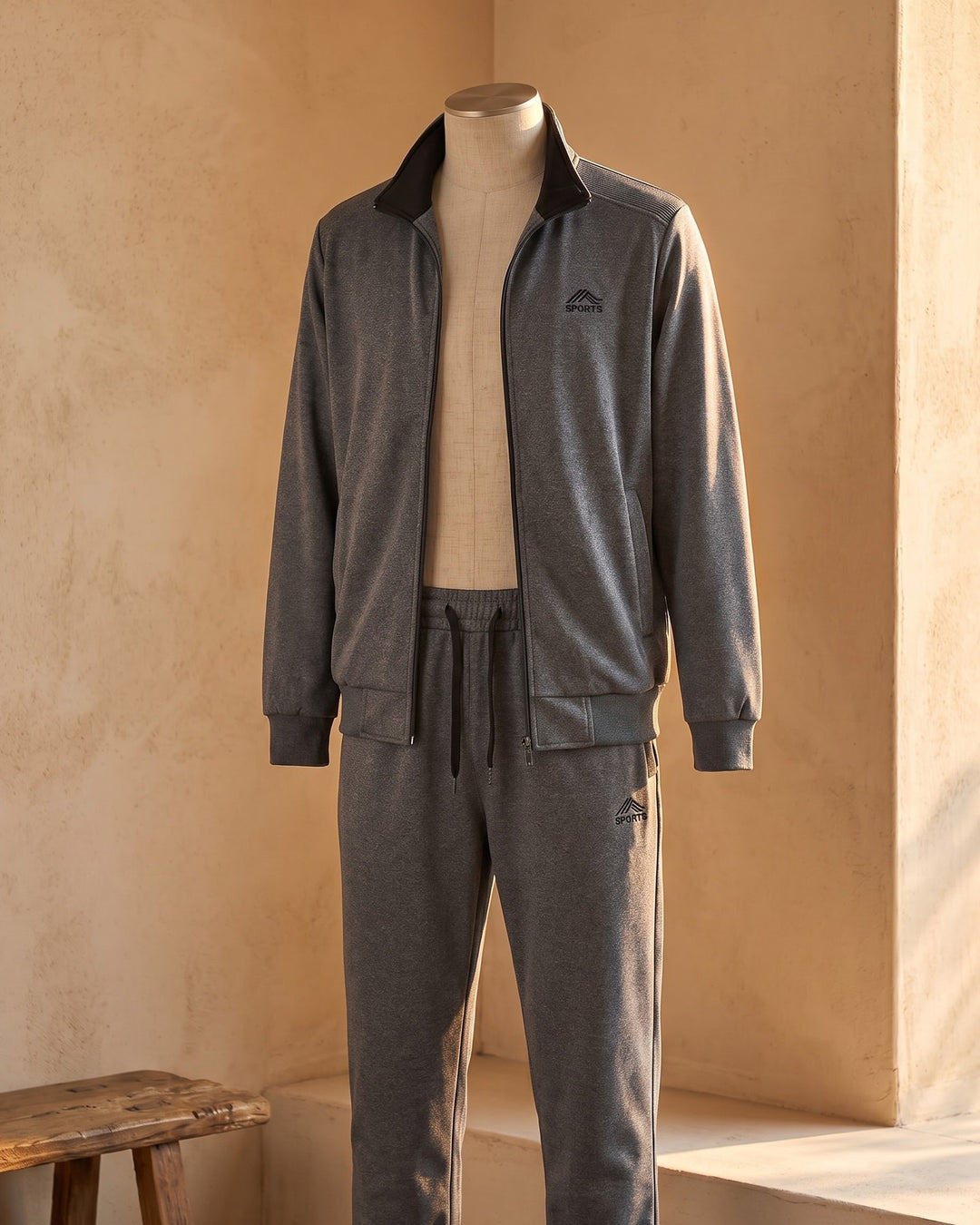 Maurizio Tracksuit Set