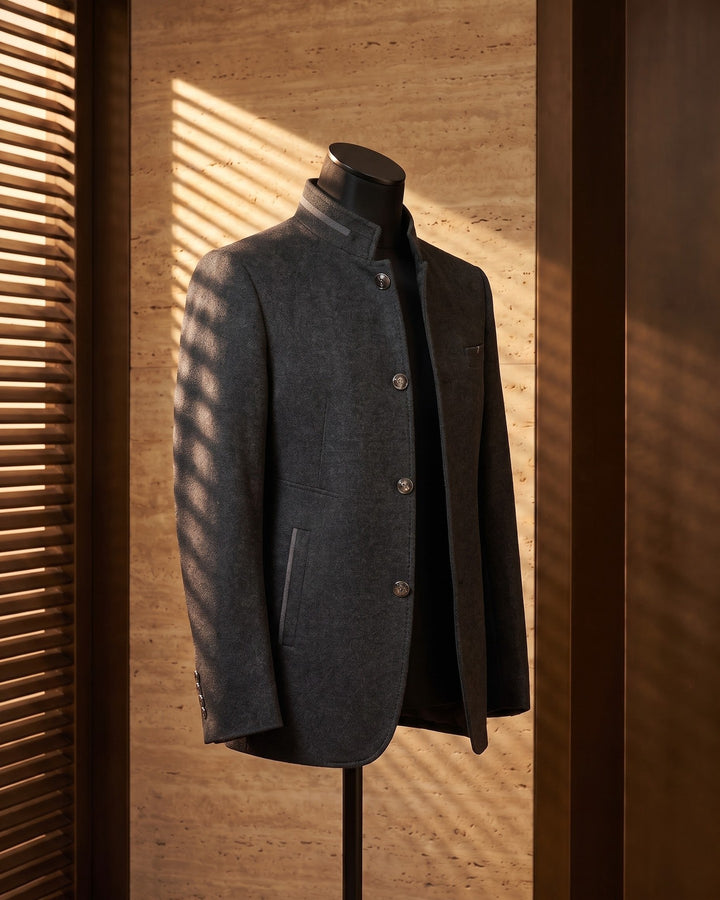 Severino Wool Jacket