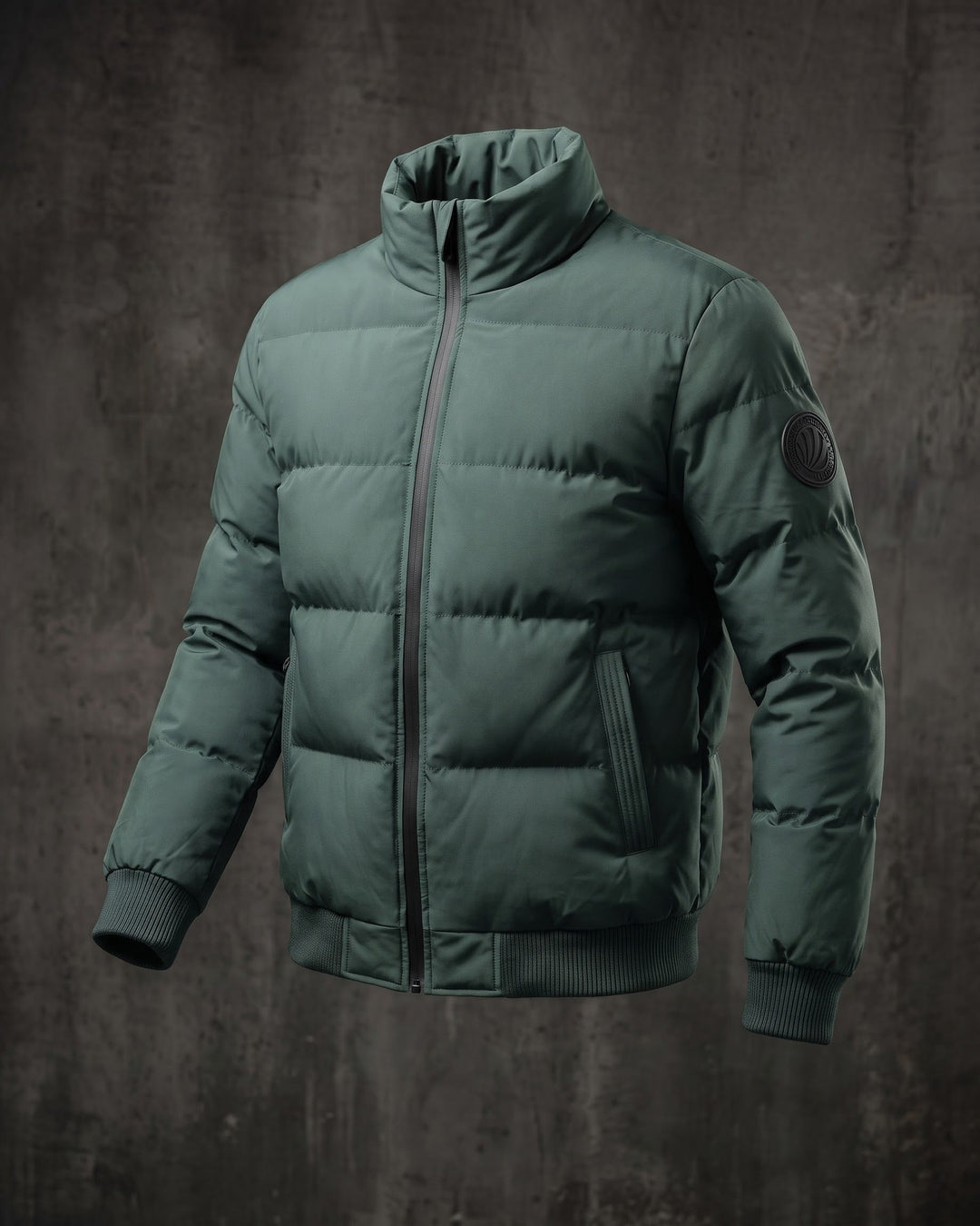Jacobo Puffer Jacket