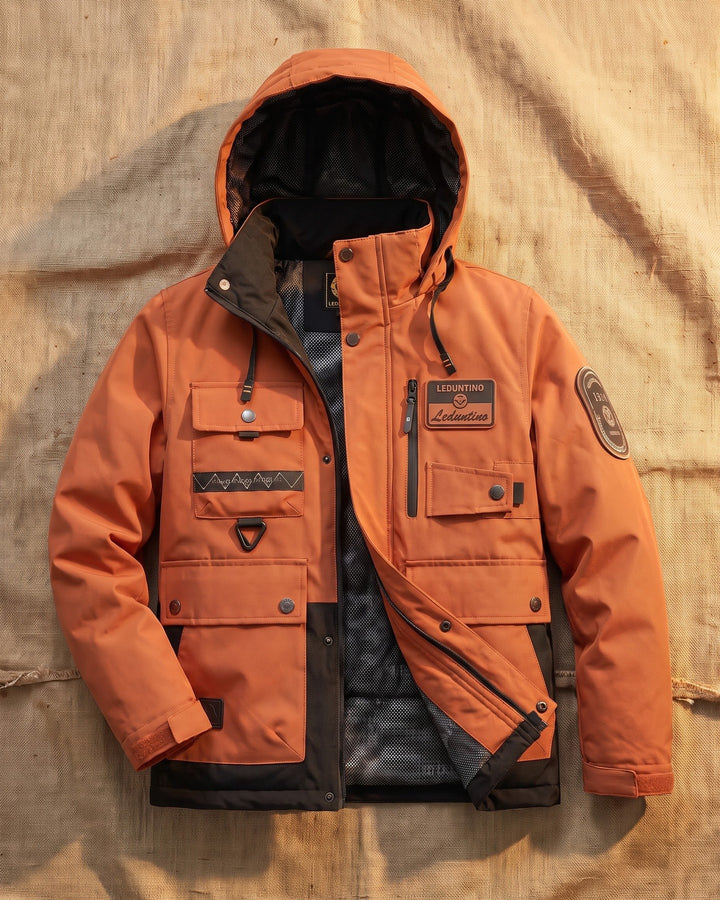 Emilio Technical Shell Jacket