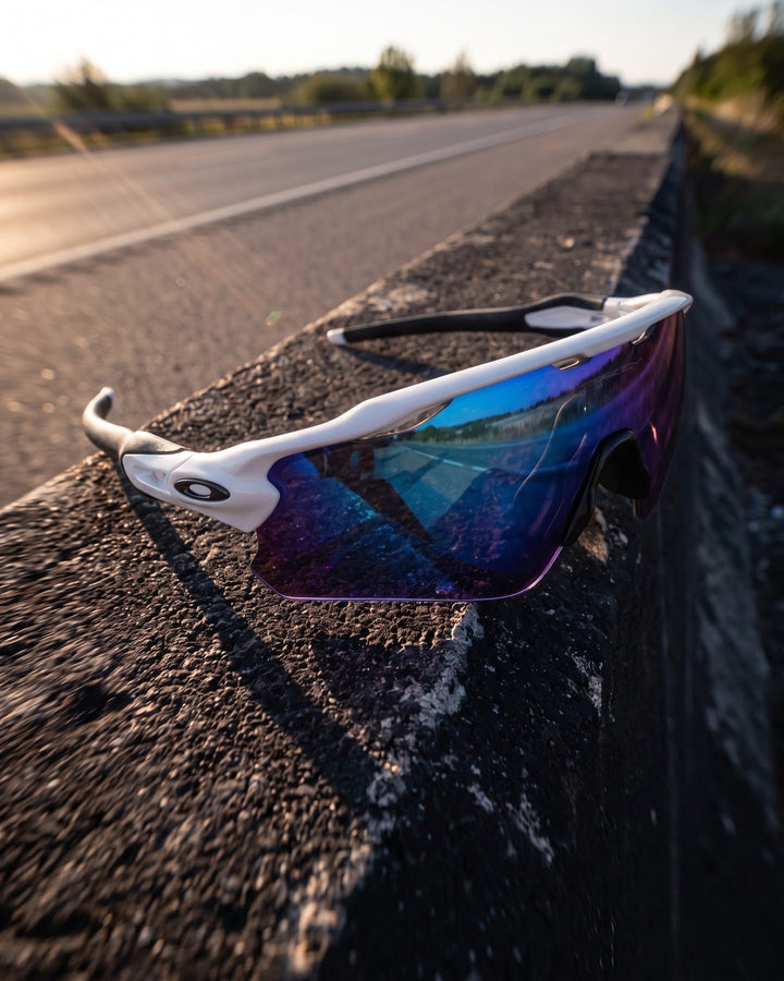 Xavier Sport Shield Sunglasses