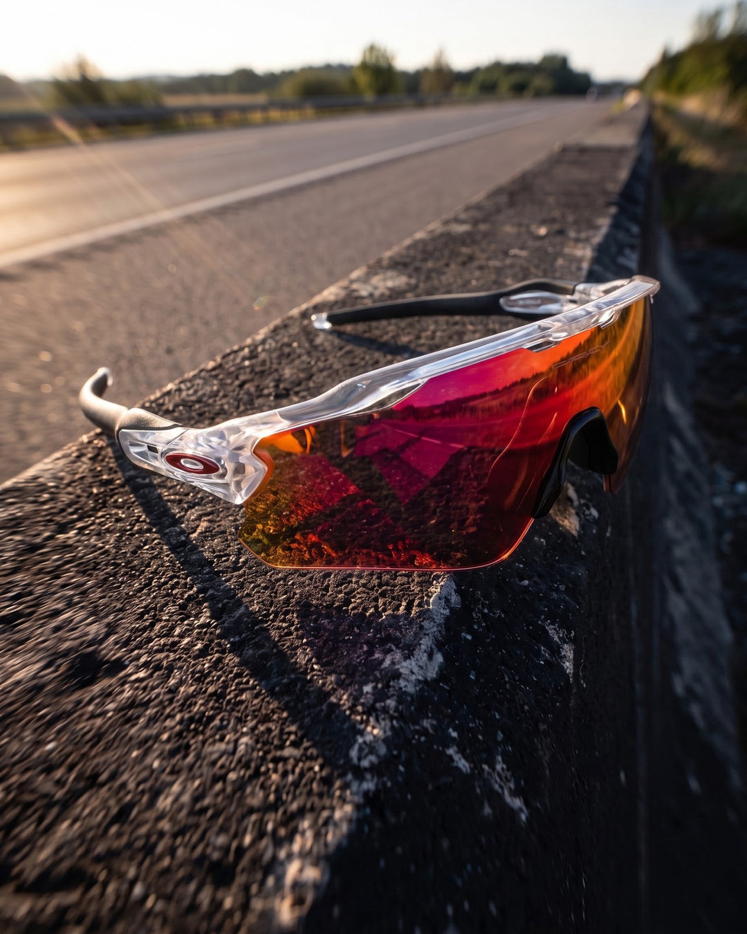 Xavier Sport Shield Sunglasses