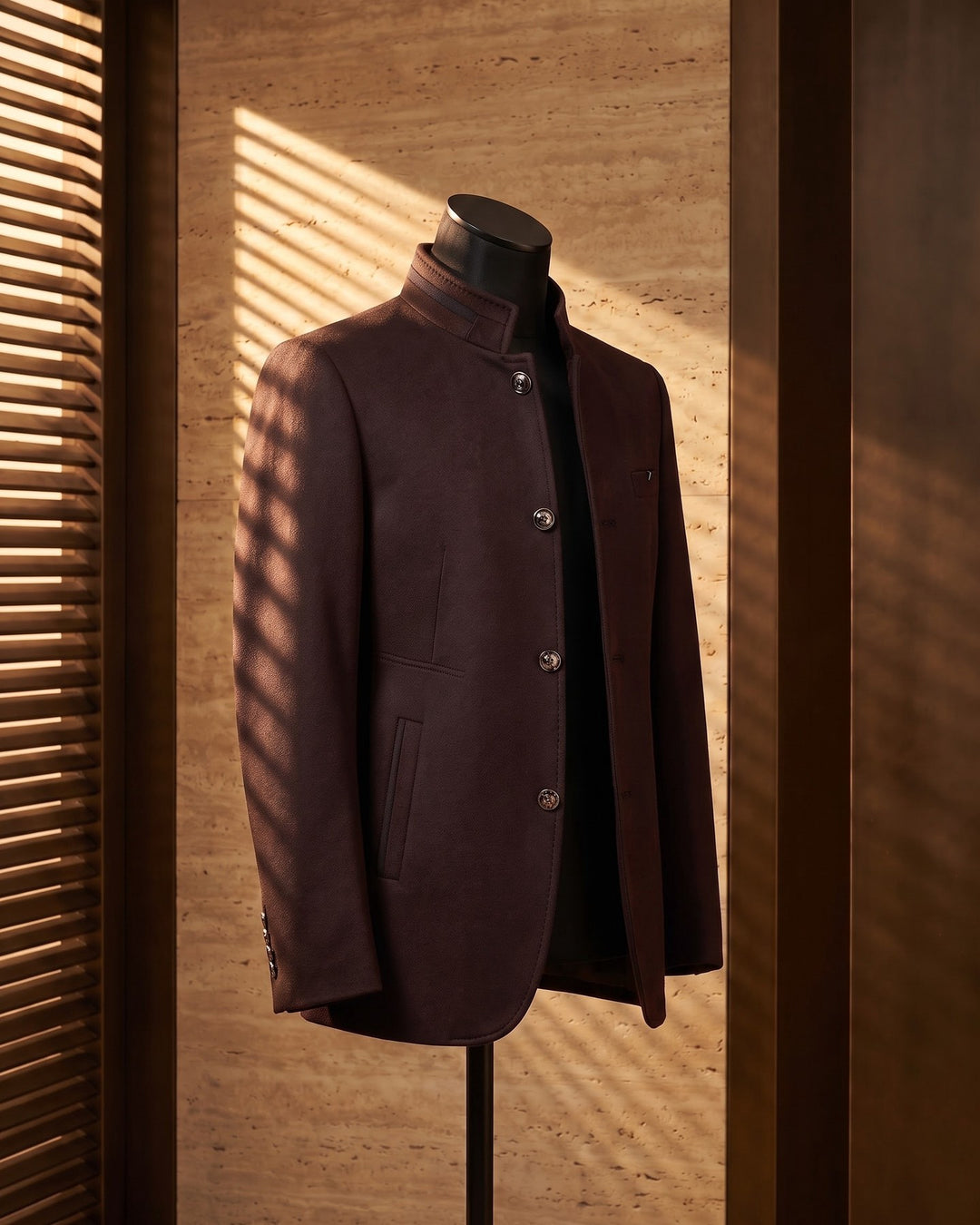 Severino Wool Jacket